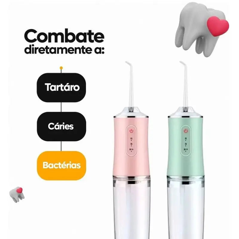 Irrigador Oral - Portable Dental